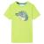 Tricou pentru copii, lime, 140 GartenMobel Dekor