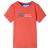 Tricou pentru copii cu mâneci scurte roșu deschis 104 GartenMobel Dekor