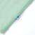 Tricou pentru copii cu mâneci scurte verde deschis 92 GartenMobel Dekor