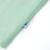 Tricou pentru copii cu mâneci scurte verde deschis 140 GartenMobel Dekor