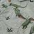 Tricou cămașă pentru copii, kaki melanj deschis, 92 GartenMobel Dekor