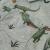 Tricou pentru copii, kaki deschis melanj, 140 GartenMobel Dekor