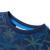 Tricou pentru copii, bleumarin, 104 GartenMobel Dekor