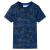 Tricou pentru copii, bleumarin, 116 GartenMobel Dekor