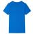 Tricou pentru copii, albastru, 128 GartenMobel Dekor