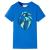 Tricou pentru copii, albastru, 128 GartenMobel Dekor