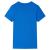 Tricou pentru copii, albastru, 140 GartenMobel Dekor