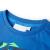 Tricou pentru copii, albastru, 140 GartenMobel Dekor