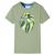 Tricou pentru copii, kaki deschis, 128 GartenMobel Dekor