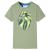 Tricou pentru copii, kaki deschis, 140 GartenMobel Dekor