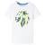 Tricou pentru copii, ecru, 92 GartenMobel Dekor