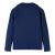 Tricou pentru copii, albastru închis, 104 GartenMobel Dekor