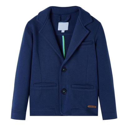 Tricou pentru copii, albastru închis, 104 GartenMobel Dekor