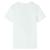 Tricou pentru copii cu mâneci scurte, ecru, 128 GartenMobel Dekor
