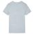 Tricou pentru copii cu mâneci scurte, gri, 92 GartenMobel Dekor
