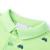 Tricou polo pentru copii, verde neon, 128 GartenMobel Dekor