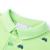 Tricou polo pentru copii, verde neon, 140 GartenMobel Dekor
