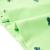 Tricou polo pentru copii, verde neon, 140 GartenMobel Dekor