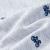 Tricou polo pentru copii,  gri melanj, 104 GartenMobel Dekor