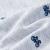 Tricou polo pentru copii,  gri melanj, 140 GartenMobel Dekor