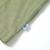 Tricou pentru copii cu mâneci scurte kaki deschis 116 GartenMobel Dekor
