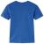 Tricou pentru copii, albastru închis melange, 116 GartenMobel Dekor