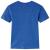 Tricou pentru copii, albastru închis melange, 128 GartenMobel Dekor