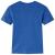 Tricou pentru copii, albastru închis melange, 140 GartenMobel Dekor