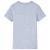 Tricou pentru copii, gri, 92 GartenMobel Dekor