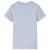 Tricou pentru copii, gri, 104 GartenMobel Dekor