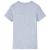 Tricou pentru copii, gri, 128 GartenMobel Dekor