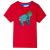 Tricou pentru copii, roșu, 116 GartenMobel Dekor