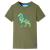 Tricou pentru copii, kaki, 116 GartenMobel Dekor