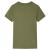 Tricou pentru copii, kaki, 140 GartenMobel Dekor
