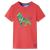 Tricou pentru copii, roșu, 128 GartenMobel Dekor