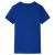 Tricou pentru copii, albastru închis, 92 GartenMobel Dekor