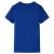 Tricou pentru copii, albastru închis, 116 GartenMobel Dekor