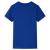 Tricou pentru copii, albastru închis, 128 GartenMobel Dekor