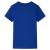 Tricou pentru copii, albastru închis, 140 GartenMobel Dekor