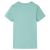 Tricou pentru copii, kaki deschis, 104 GartenMobel Dekor