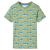 Tricou pentru copii, kaki deschis, 128 GartenMobel Dekor