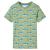 Tricou pentru copii, kaki deschis, 140 GartenMobel Dekor