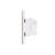 Priza Schuko + Universala Italiana cu Rama din Sticla LUXION, Standard Italian, 3M SmartElectro IntelligentHouse