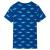 Tricou pentru copii, albastru închis, 128 GartenMobel Dekor