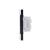 Intrerupator Mecanic 8 Posturi LUXION cu Rama din Sticla, Standard Italian, 4M SmartElectro IntelligentHouse