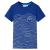 Tricou pentru copii, albastru închis, 116 GartenMobel Dekor