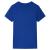 Tricou pentru copii, albastru închis, 140 GartenMobel Dekor