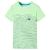 Tricou pentru copii, verde neon, 104 GartenMobel Dekor