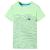 Tricou pentru copii, verde neon, 116 GartenMobel Dekor