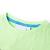 Tricou pentru copii, verde neon, 140 GartenMobel Dekor